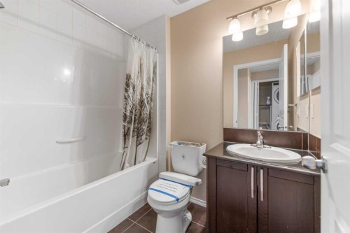 49 Skyview Ranch Boulevard Ne, Calgary, AB - Indoor Photo Showing Bathroom