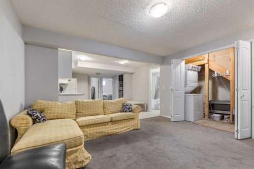 49 Skyview Ranch Boulevard Ne, Calgary, AB - Indoor Photo Showing Living Room