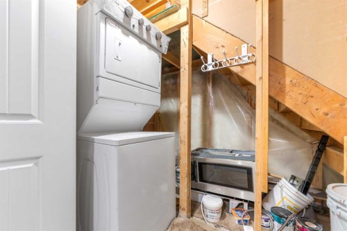 49 Skyview Ranch Boulevard Ne, Calgary, AB - Indoor Photo Showing Laundry Room