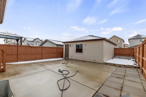 49 Skyview Ranch Boulevard Ne, Calgary, AB - Outdoor With Exterior