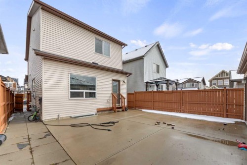 49 Skyview Ranch Boulevard Ne, Calgary, AB - Outdoor With Exterior