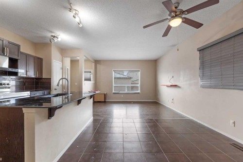 49 Skyview Ranch Boulevard Ne, Calgary, AB - Indoor Photo Showing Kitchen