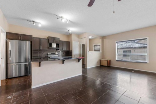 49 Skyview Ranch Boulevard Ne, Calgary, AB - Indoor Photo Showing Kitchen