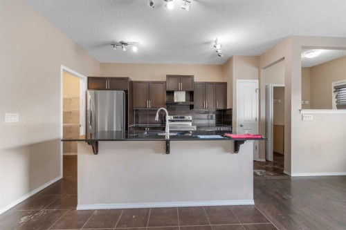 49 Skyview Ranch Boulevard Ne, Calgary, AB - Indoor Photo Showing Kitchen