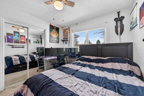 5835 28 Avenue Ne, Calgary, AB - Indoor Photo Showing Bedroom