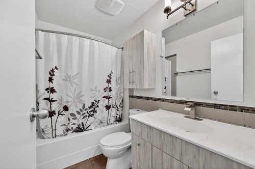 5835 28 Avenue Ne, Calgary, AB - Indoor Photo Showing Bathroom