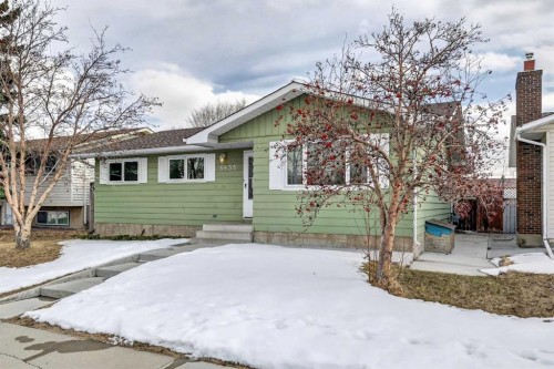 5835 28 Avenue Ne, Calgary, AB - Outdoor