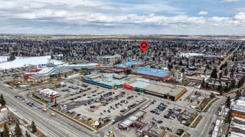 5835 28 Avenue Ne, Calgary, AB - Outdoor With View