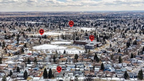 5835 28 Avenue Ne, Calgary, AB - Outdoor With View