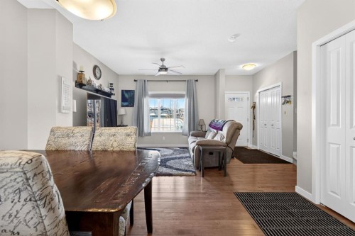 23 Belgian Link, Cochrane, AB - Indoor