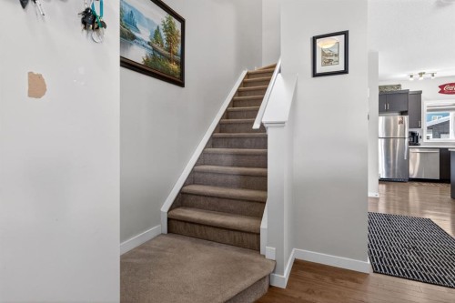 23 Belgian Link, Cochrane, AB - Indoor Photo Showing Other Room