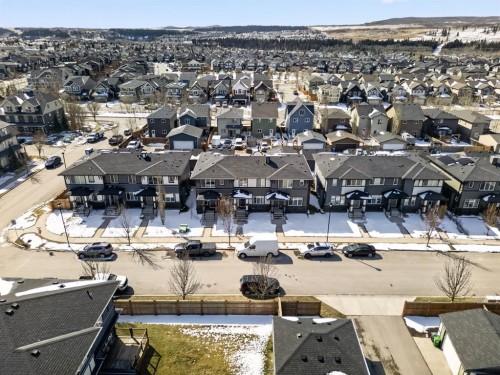 23 Belgian Link, Cochrane, AB - Outdoor With View