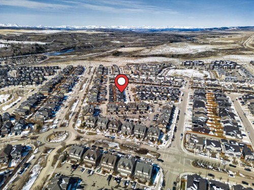 23 Belgian Link, Cochrane, AB - Outdoor With View