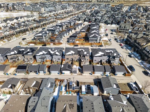 23 Belgian Link, Cochrane, AB - Outdoor With View