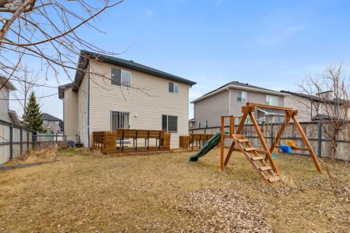 130 Invermere Drive, Chestermere, AB - Outdoor With Exterior