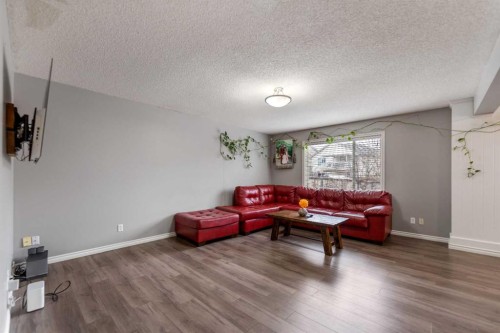 130 Invermere Drive, Chestermere, AB - Indoor Photo Showing Living Room