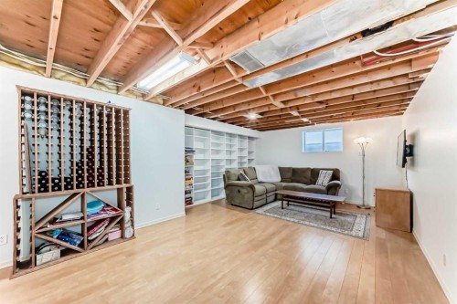 75 Sunmount Crescent Se, Calgary, AB - Indoor Photo Showing Basement