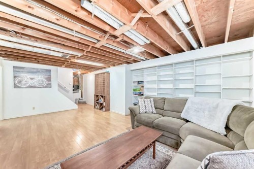 75 Sunmount Crescent Se, Calgary, AB - Indoor Photo Showing Basement