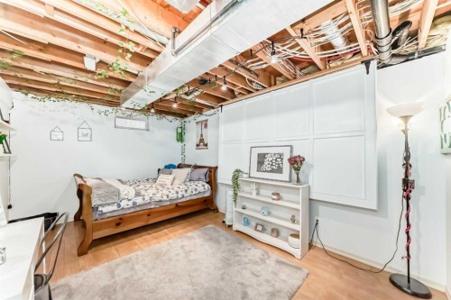 75 Sunmount Crescent Se, Calgary, AB - Indoor Photo Showing Basement