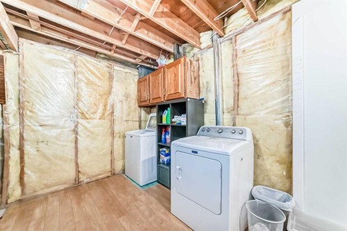 75 Sunmount Crescent Se, Calgary, AB - Indoor Photo Showing Laundry Room