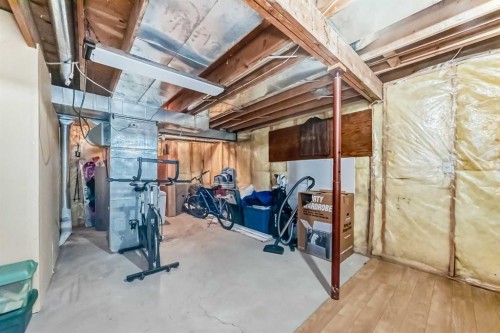 75 Sunmount Crescent Se, Calgary, AB - Indoor Photo Showing Basement