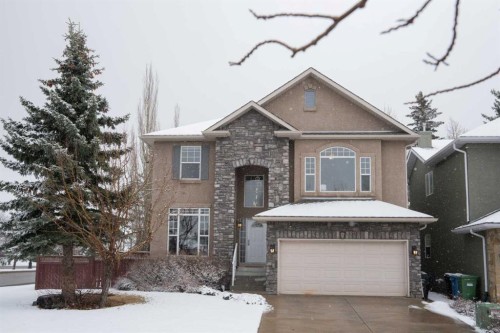 3 Strathridge Bay Sw, Calgary, AB - Outdoor