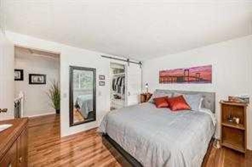 420 Whitehorn Place Ne, Calgary, AB - Indoor Photo Showing Bedroom