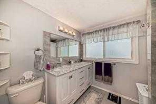 420 Whitehorn Place Ne, Calgary, AB - Indoor Photo Showing Bathroom