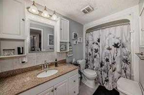 420 Whitehorn Place Ne, Calgary, AB - Indoor Photo Showing Bathroom