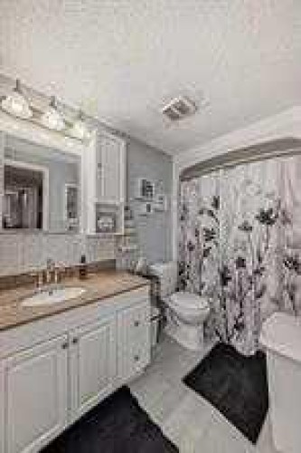 420 Whitehorn Place Ne, Calgary, AB - Indoor Photo Showing Bathroom