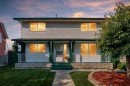 420 Whitehorn Place Ne, Calgary, AB  - Outdoor With Deck Patio Veranda 
