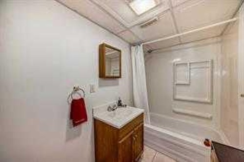 420 Whitehorn Place Ne, Calgary, AB - Indoor Photo Showing Bathroom