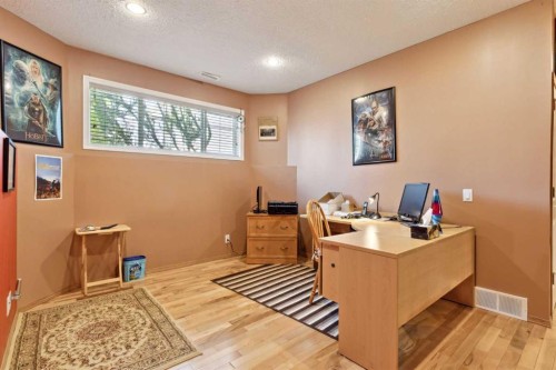 21 Citadel Crest Circle Nw, Calgary, AB - Indoor Photo Showing Office