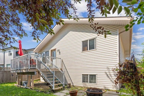 21 Citadel Crest Circle Nw, Calgary, AB - Outdoor With Deck Patio Veranda
