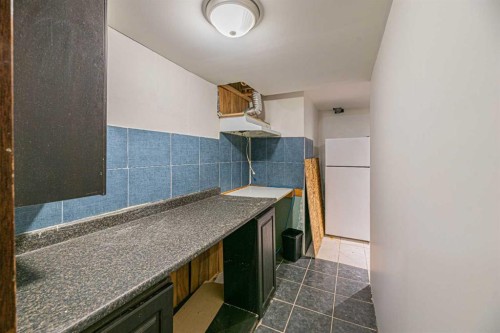 64 Castledale Crescent Ne, Calgary, AB - Indoor Photo Showing Kitchen