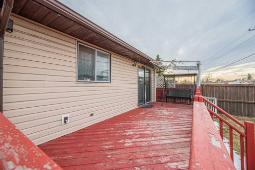 64 Castledale Crescent Ne, Calgary, AB - Outdoor With Exterior