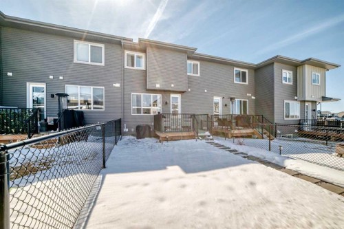 1016 Lanark Boulevard Se, Airdrie, AB - Outdoor With Exterior