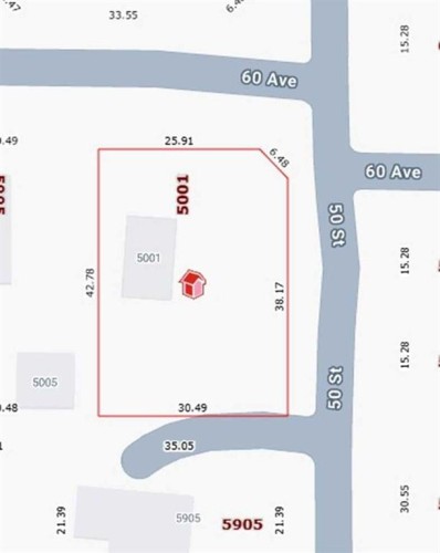 5001 60 Avenue, Mulhurst Bay, AB 