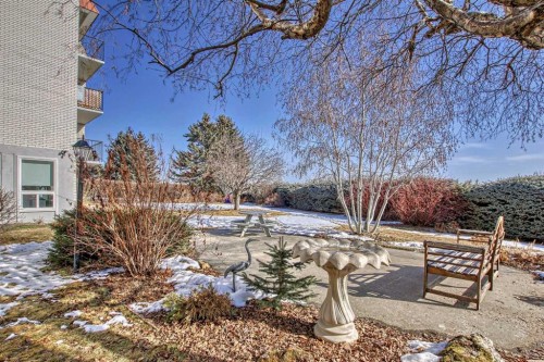 202-520 Cedar Crescent Sw, Calgary, AB - Outdoor