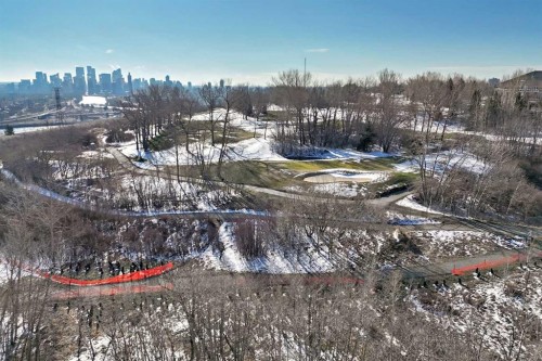 202-520 Cedar Crescent Sw, Calgary, AB - Outdoor With View
