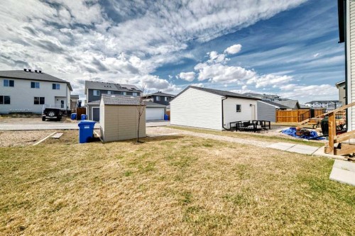 121 Ambleside Heath Nw, Calgary, AB - Outdoor
