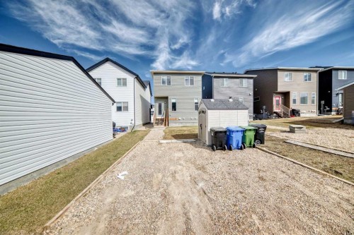 121 Ambleside Heath Nw, Calgary, AB - Outdoor