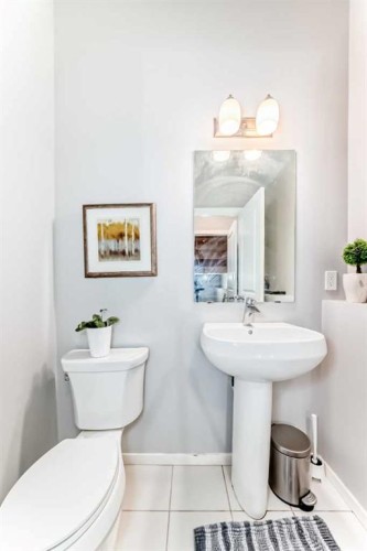 462 Walgrove Way Se, Calgary, AB - Indoor Photo Showing Bathroom