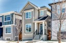 462 Walgrove Way Se, Calgary, AB  - Outdoor With Facade 