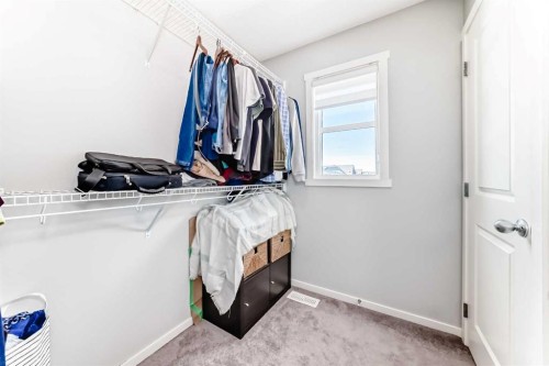 462 Walgrove Way Se, Calgary, AB - Indoor With Storage
