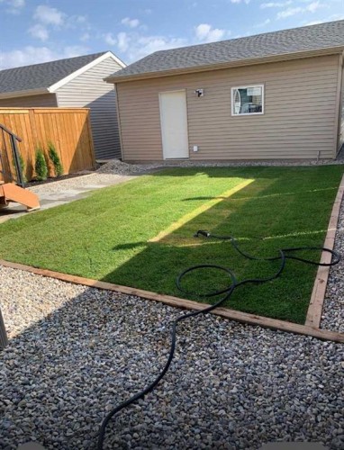 462 Walgrove Way Se, Calgary, AB - Outdoor