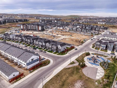 21 Sage Hill Path Nw, Calgary, AB - Outdoor With View