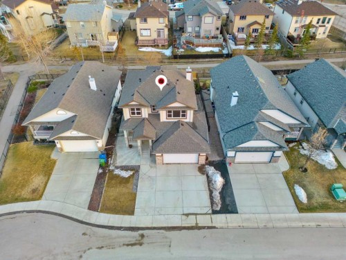 116 West Creek Glen, Chestermere, AB - Outdoor