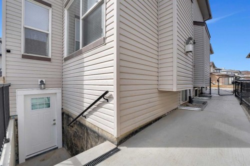 116 West Creek Glen, Chestermere, AB - Outdoor With Exterior