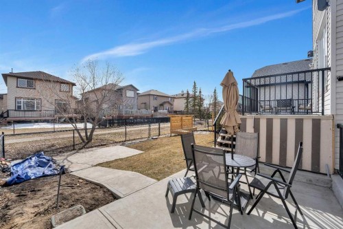 116 West Creek Glen, Chestermere, AB - Outdoor With Deck Patio Veranda